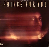 the cover of prince for you